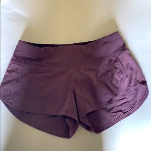lulu lemon shorts